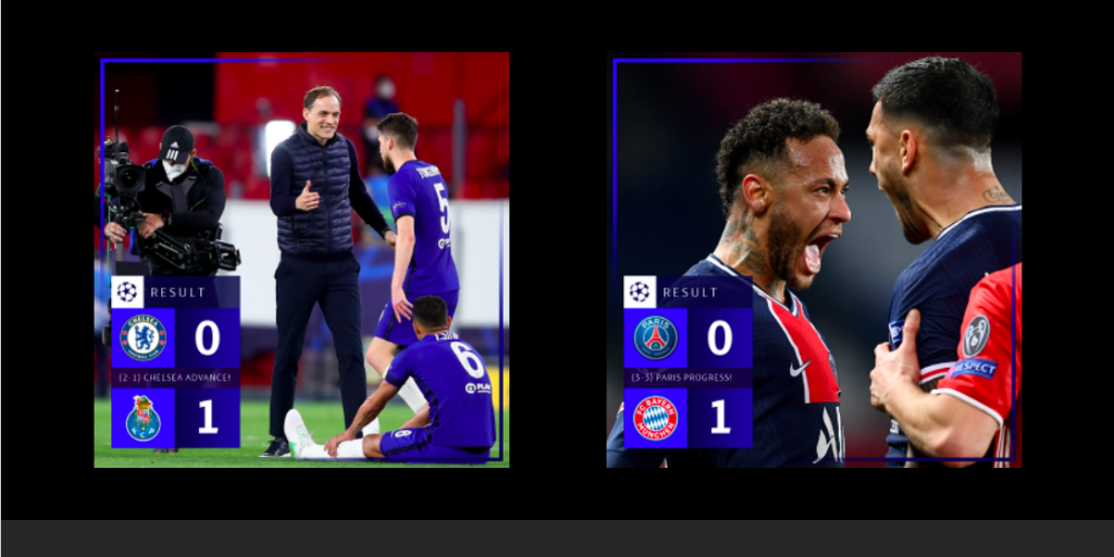 PSG ve Chelsea’den İstanbul Rezervasyonu