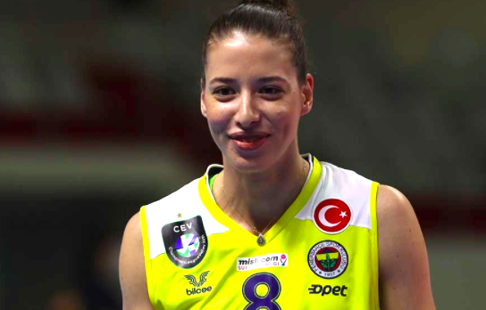 Fenerbahçe Dicle Nur Babat’ın sözleşmesini uzattı