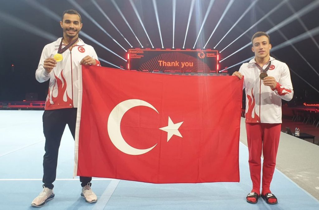 FERHAT ARICAN YİNE AVRUPA ŞAMPİYONU
