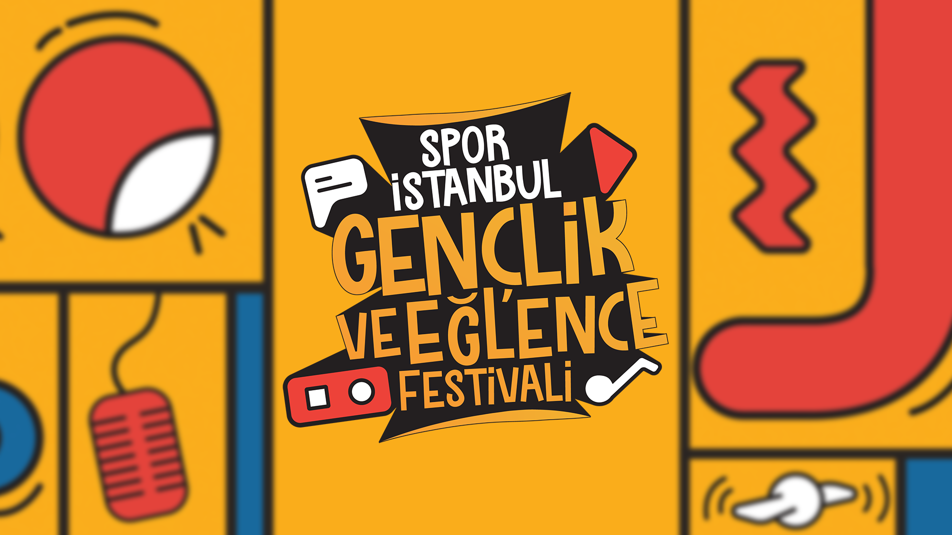 Spor İstanbul Gençlik ve Eğlence Festivali için geri sayım başladı!