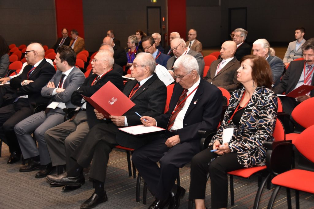 Türkiye Milli Olimpiyat Komitesi’nin 2021 Yönetimi ve Kurulları Açıklandı