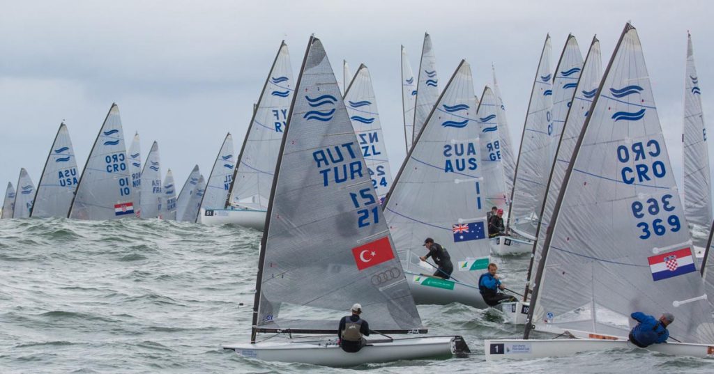 2021 FINN GOLD CUP SONA ERDİ
