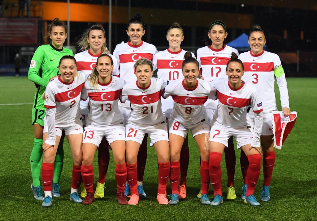 Kadın A Millî Takımı’nın maç programı belli oldu