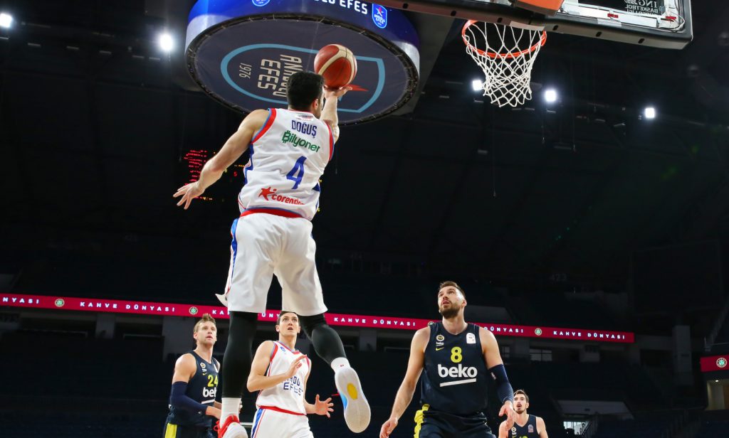 ANADOLU EFES’TEN FARKLI BAŞLANGIÇ