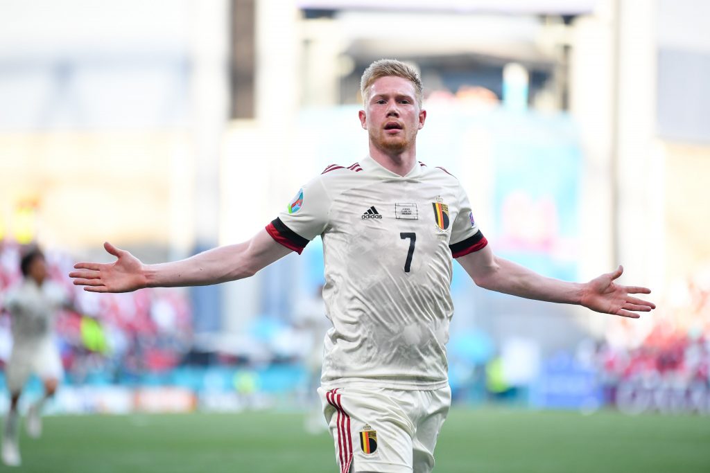 KEVİN DE BRUYNE BÖYLE İSTEDİ