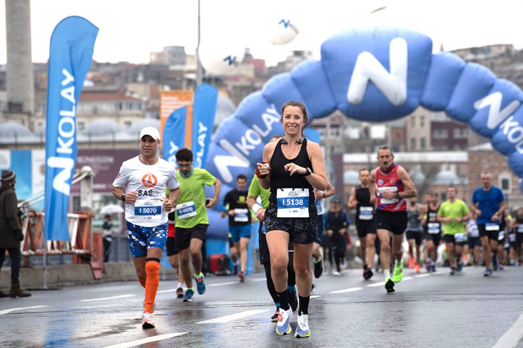 N Kolay İstanbul Maratonu<br>Ideathon Heyecanıyla başlıyor!