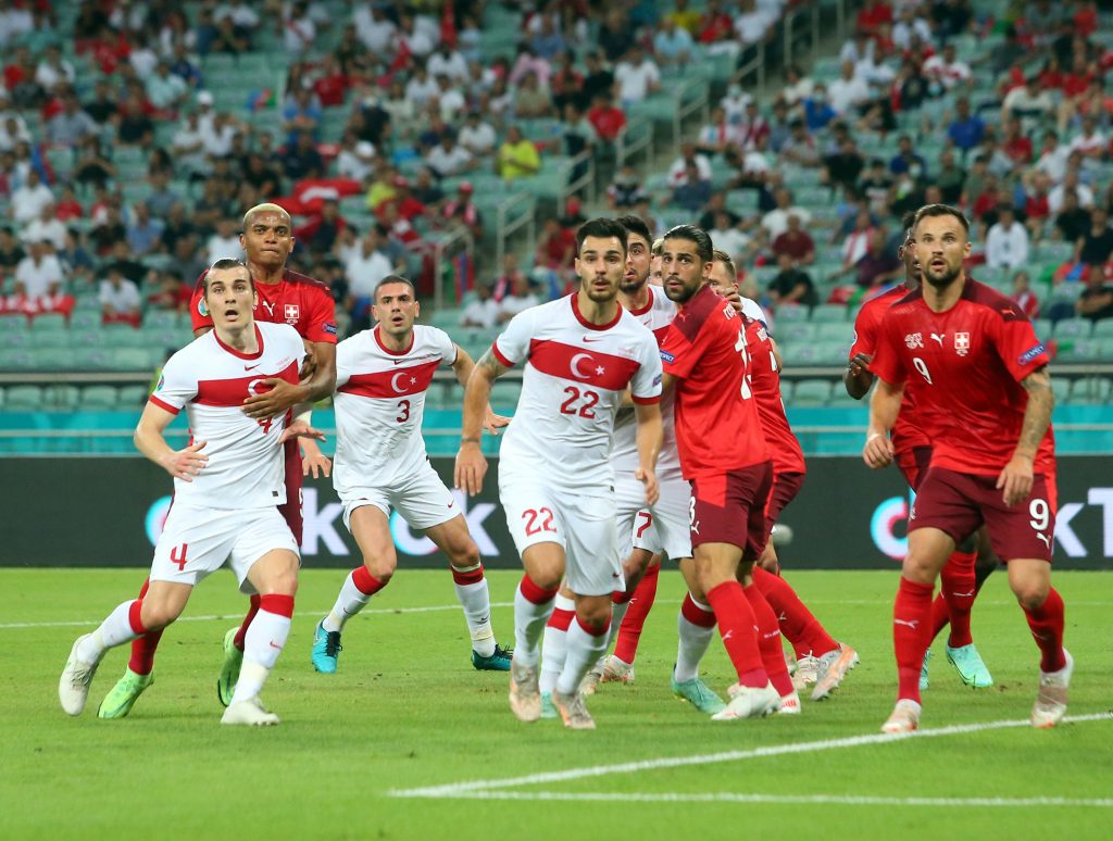 AVRUPA ŞAMPİYONASINA HAZİN VEDA