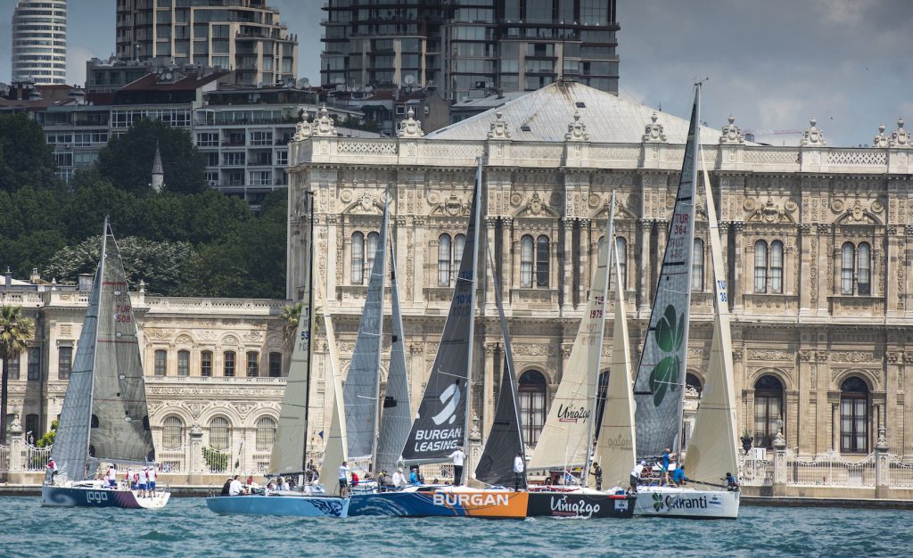 BOSPHORUS CUP 20’NCİ YILINI KUTLUYOR