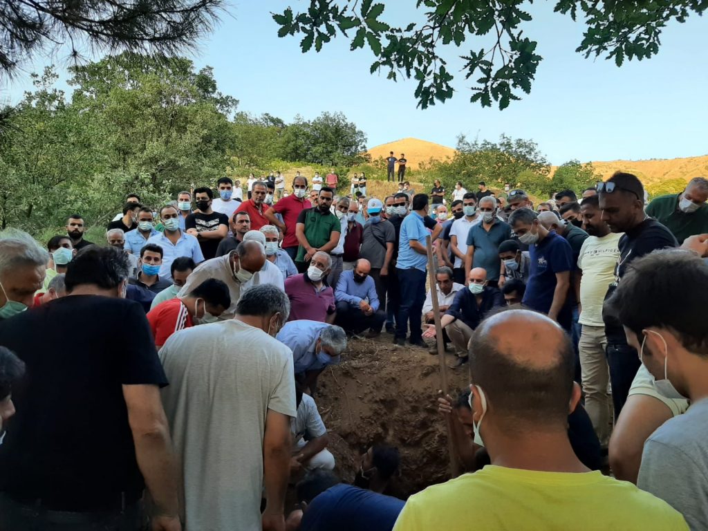 Dr. YILDIRAY ARSLAN SON YOLCULUĞUNA UĞURLANDI