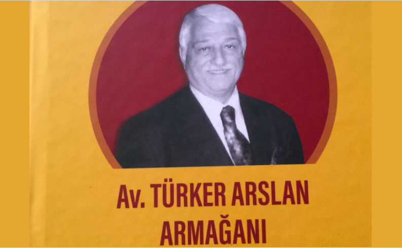 Merhum Türker Arslan adına Spor Hukuku Kitabı yayınlandı