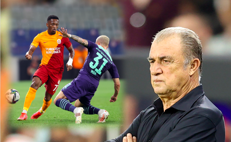 ŞAMPİYONLAR LİGİ’NE VEDA