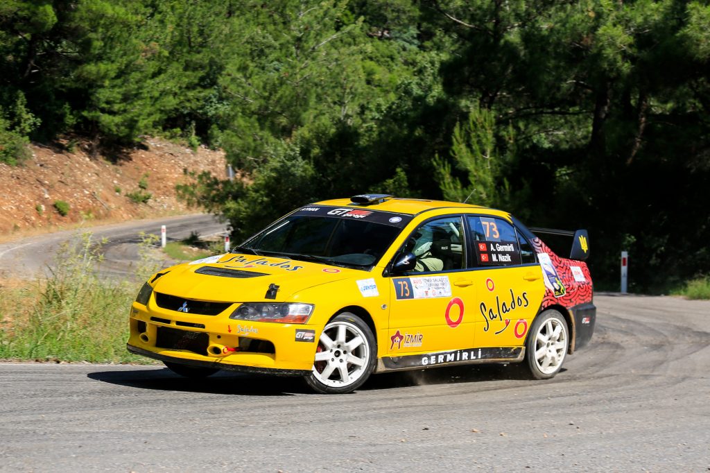 MELİKGAZİ OTOMOBİL SPORLARI İLE TANIŞIYOR