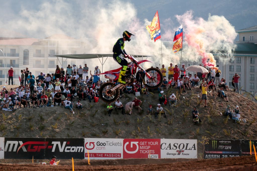 BUDGET MOTOSİKLET, MXGP OF TURKEY SPONSORU