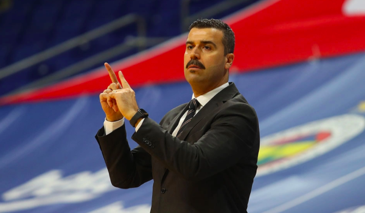 BASKETBOL YARDIMCI ANTRENÖRÜ ERDEM CAN AYRILDI