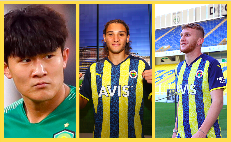 FENERBAHÇE TRANSFERDE GAZA BASTI