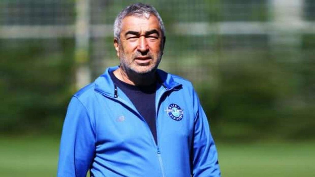 3. HAFTADA 3. TEKNİK DİREKTÖR: SAMET AYBABA