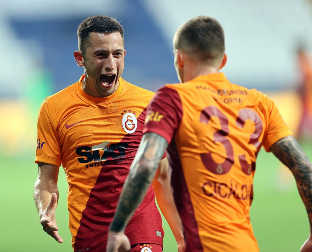 GALATASARAY’IN RİTMİ BOZULDU: 2-2