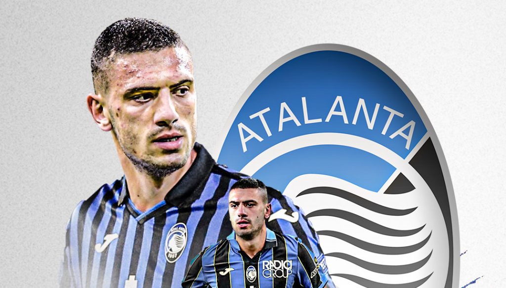 ATALANTA MERİH DEMİRAL’I AÇIKLADI