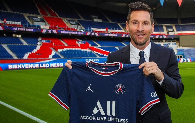 MESSİ’NİN GÖZYAŞLARINI PSG DİNDİRDİ