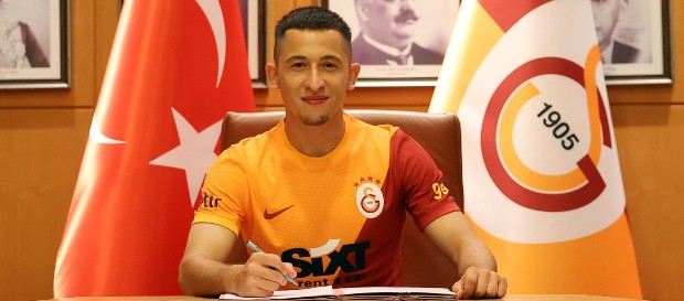 OLİMPİU VASİLE MORUTAN GALATASARAY’DA