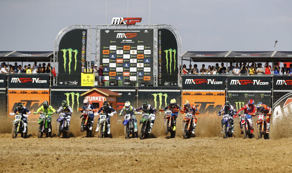 TÜRKİYE MOTOFEST BAŞLADI