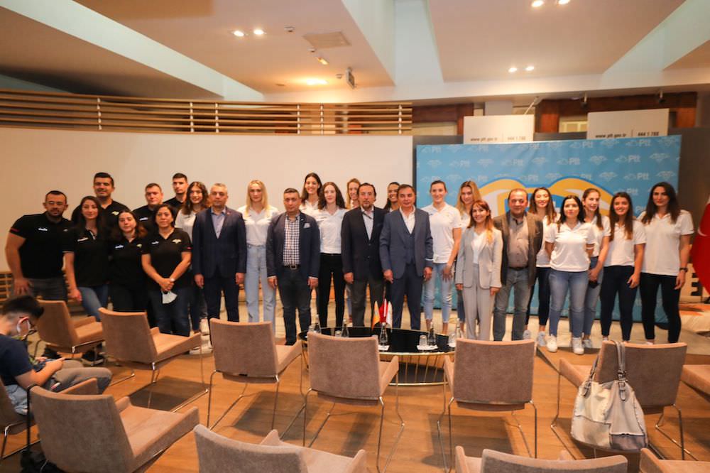 PTT YENİ SEZONA PLAY OFF PAROLASIYLA ÇIKTI