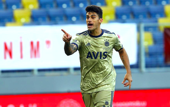 FENERBAHÇE DİEGO PEROTTİ’NİN SÖZLEŞMESİNİ FESHETTİ