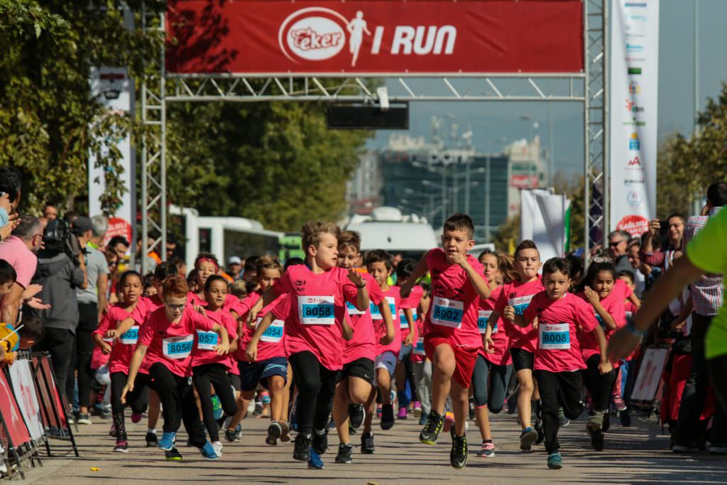 8. EKER I RUN’A 2.000’E YAKIN KOŞUCU KATILACAK