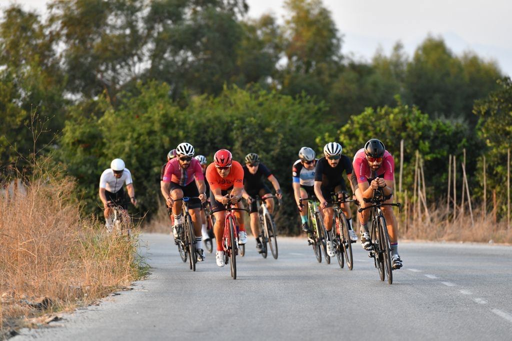 YOL BİSİKLETİ KAMPI BOOSTCAMP İÇİN PEDALLAR BU KEZ ANTALYA’DA ÇEVRİLİYOR