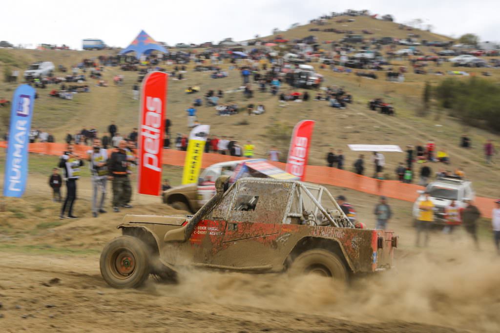 KARABÜK’TE OFFROAD COŞKUSU