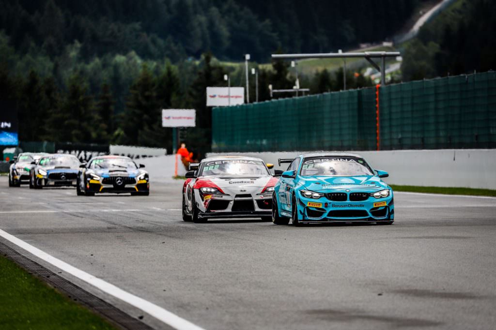 BORUSAN OTOMOTİV MOTORSPORT GT4 SON AYAK YARIŞLARI İÇİN BARSELONA’DA