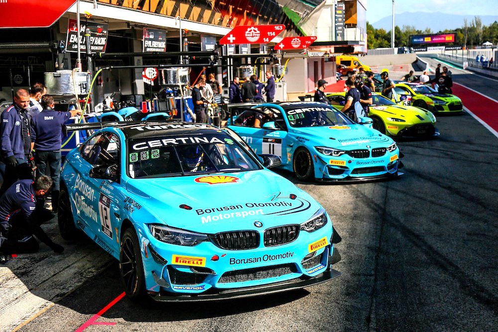 BORUSAN OTOMOTİV MOTORSPORT AVRUPA’DAN YİNE KUPA İLE DÖNDÜ