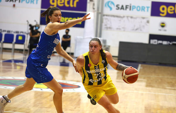 FENERBAHÇE SAFİPORT’TAN İLK YENİLGİ