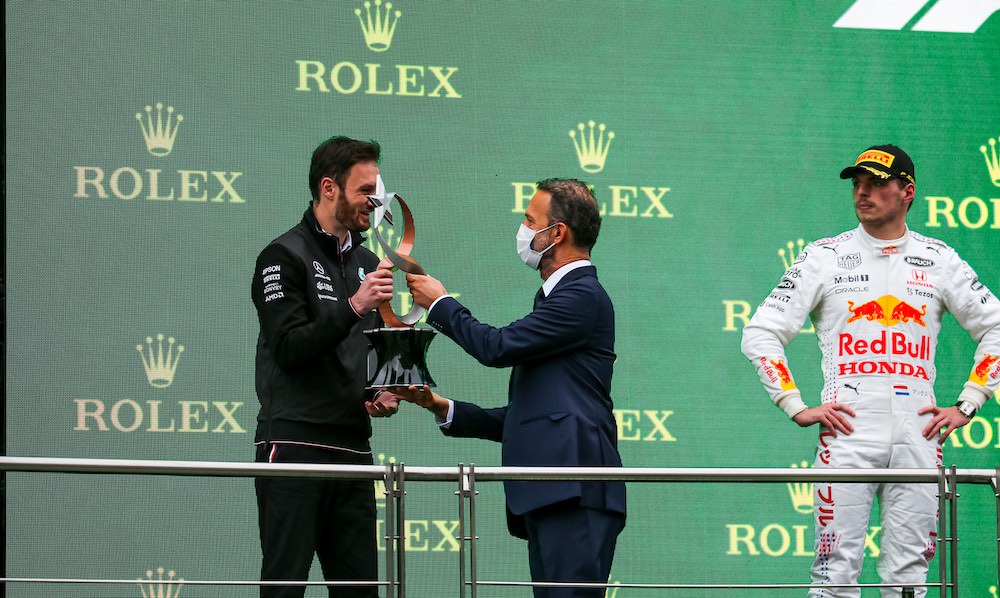İSTANBUL’DA FORMULA RÜZGARI ESTİ