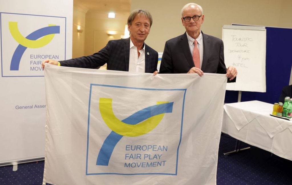 EFPM’NİN YENİ BAŞKANI BİR REKORTMEN