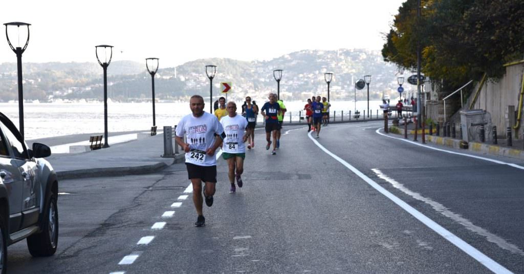 MarmaRUN 17 EKİM PAZAR GÜNÜ KOŞULACAK