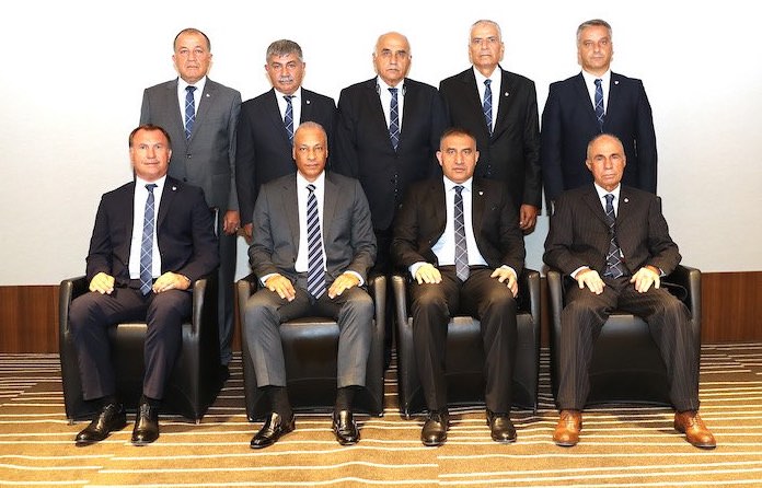 SERDAR TATLI MHK’Sİ İSTİFA ETTİ