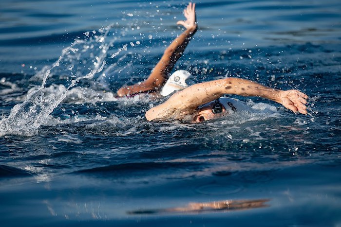 14. ULUSLARARASI ARENA AQUAMASTERS YÜZME ŞAMPİYONASI BODRUM’DA YAPILDI