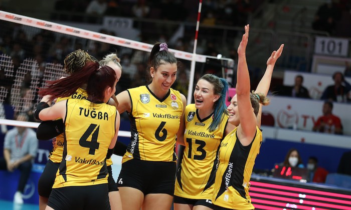 VAKIFBANK MERT GRUP SİGORTA’YI MAĞLUP ETTİ