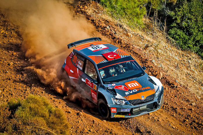 RALLİ KOCAELİ’DE TOPRAĞA ÇIKIYOR