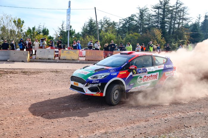 CASTROL FORD TEAM TÜRKİYE ŞAMPİYONLUĞA BİR ADIM DAHA YAKLAŞTI