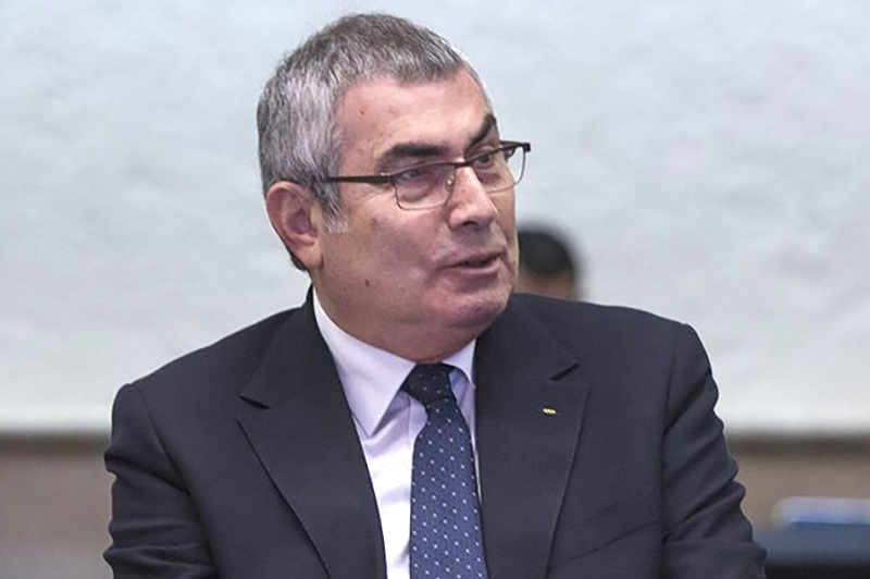 Prof.Dr.ERDENER YENİDEN ASOIF ASBAŞKANI