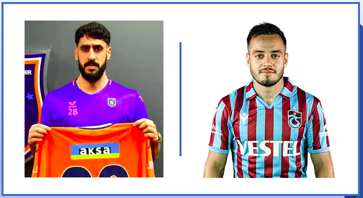 TOLGA CİĞERCİ VE YUSUF SARI’YA MİLLİ DAVET