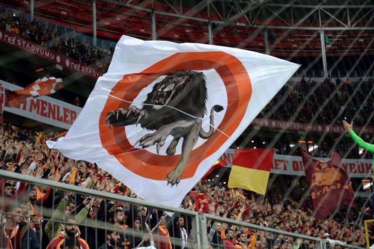 AVRUPA’DA GALATASARAY FARKI!