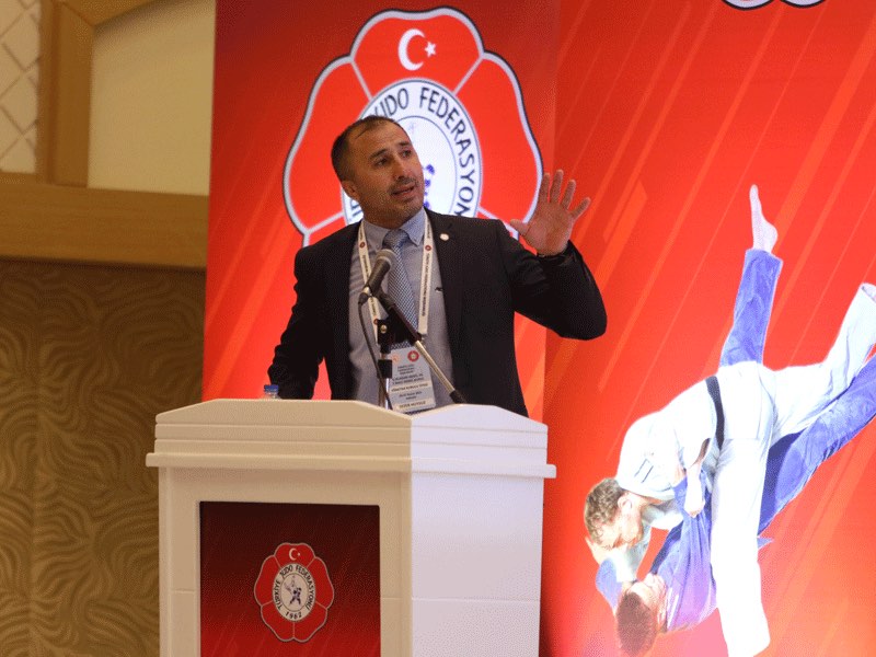 JUDO’DA SEZER HUYSUZ GÜVEN TAZELEDİ
