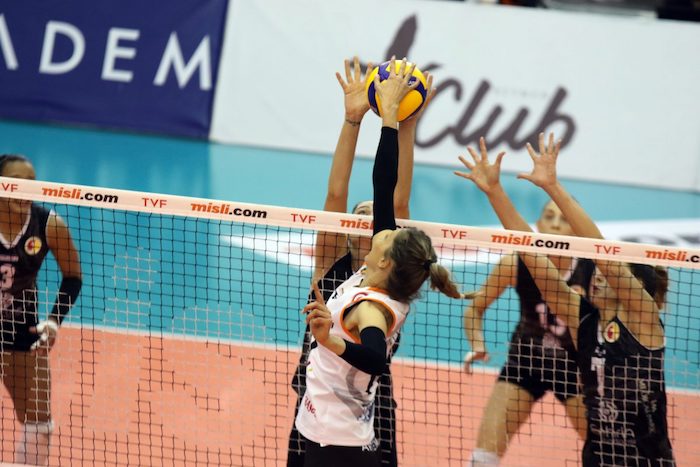 SULTANLAR LİGİ’NDE 10. HAFTA SONA ERDİ