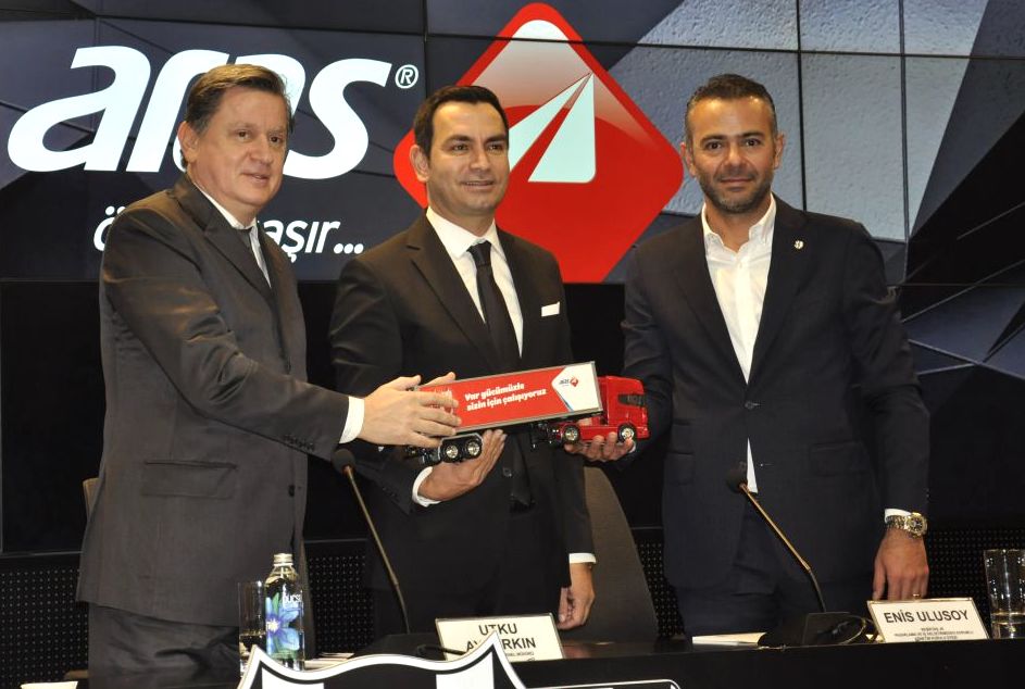 BEŞİKTAŞ’A YENİ SPONSOR