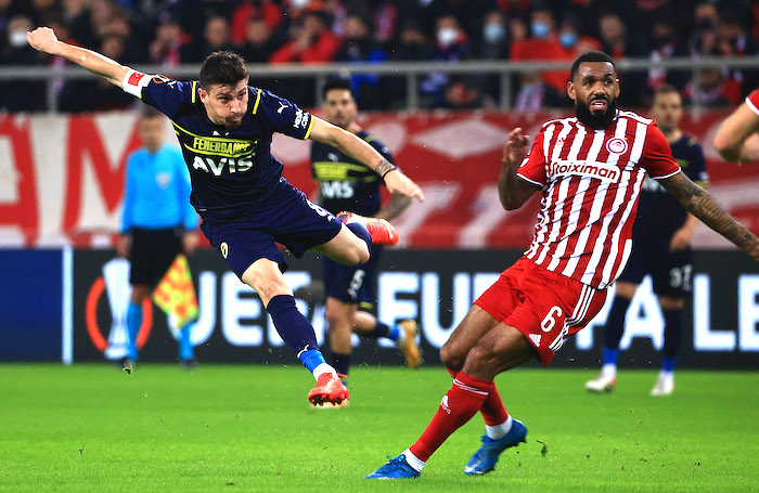 FENERBAHÇE AVRUPA’DA KÜME DÜŞTÜ!