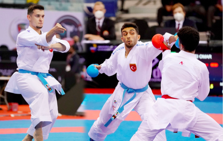 ALİ SOFUOĞLU VE EREN AKKURT BRONZ MAÇINA ÇIKACAK