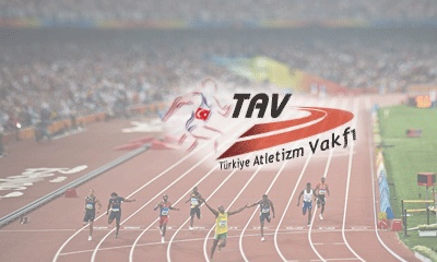 TÜRKİYE ATLETİZM VAKFI’NDAN ÇİNTİMAR’A TEBRİK VE SİTEM